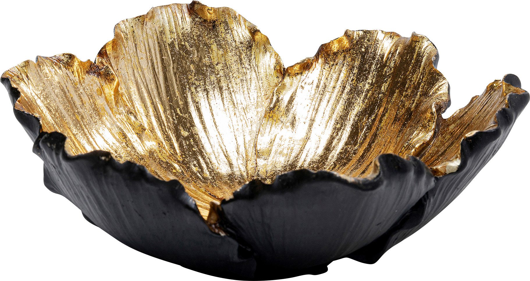 Kare Design Dekoschale Deko Schale Flower Bloom