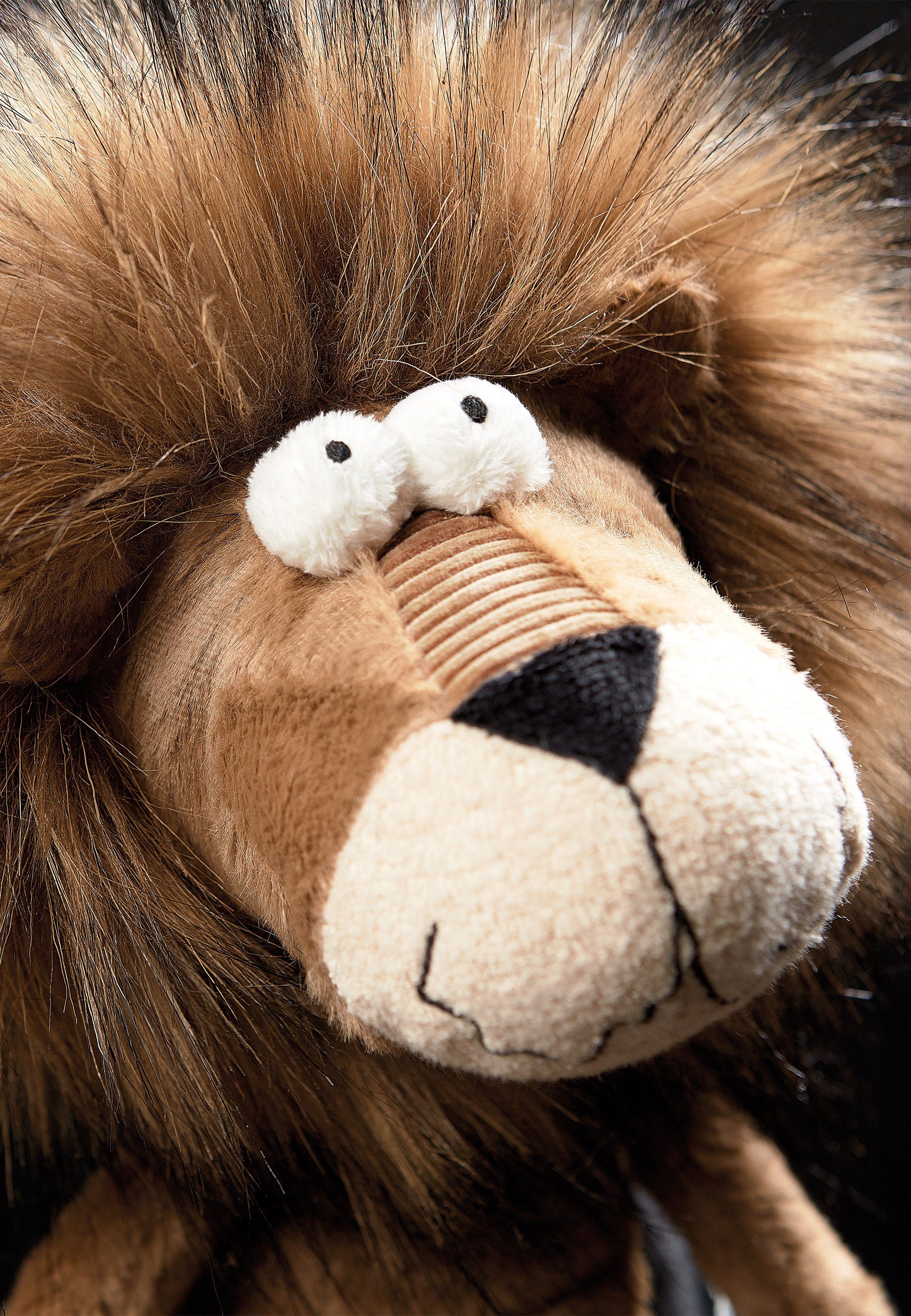 Sigikid Kuscheltier Metusa Leo, BeastsTown für Erwachsene und Kinder (1-St)