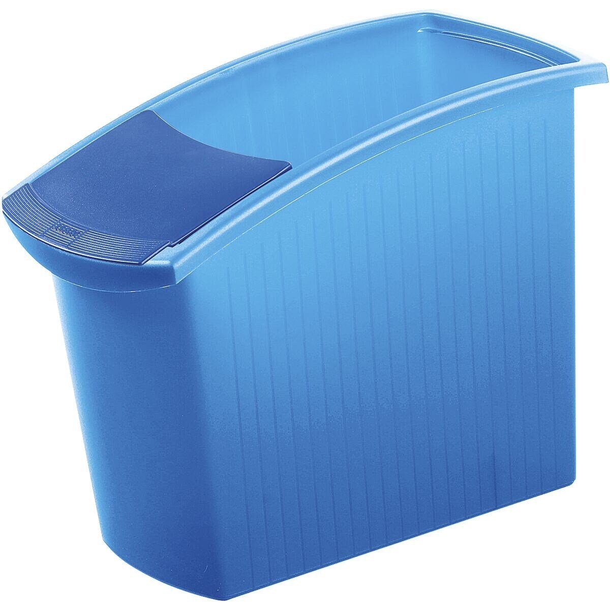 HAN Papierkorb, 18 Liter, mit abgesenkter Öffnung
