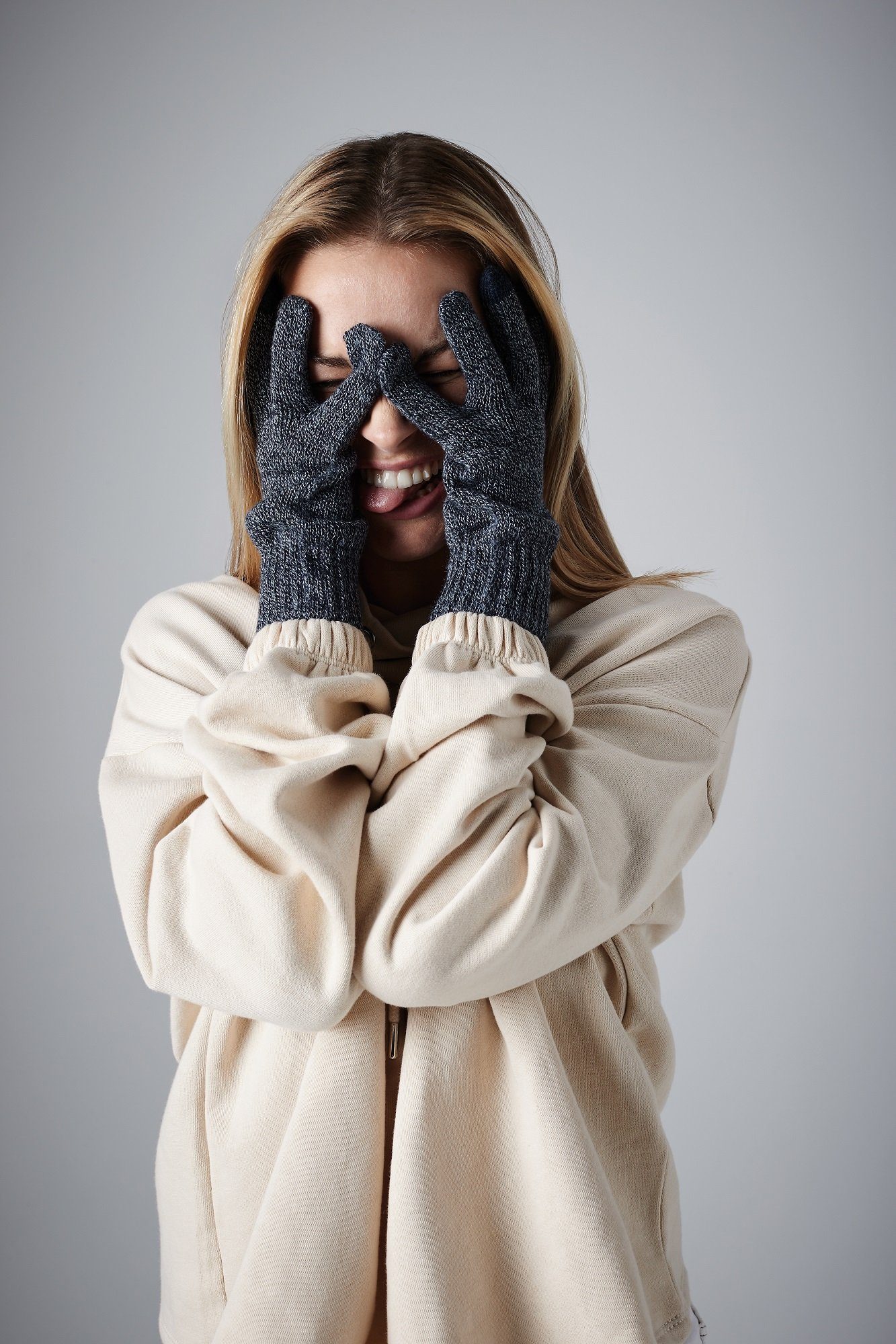 Beechfield® Strickhandschuhe Damen Winter Handschuhe / günstig online kaufen
