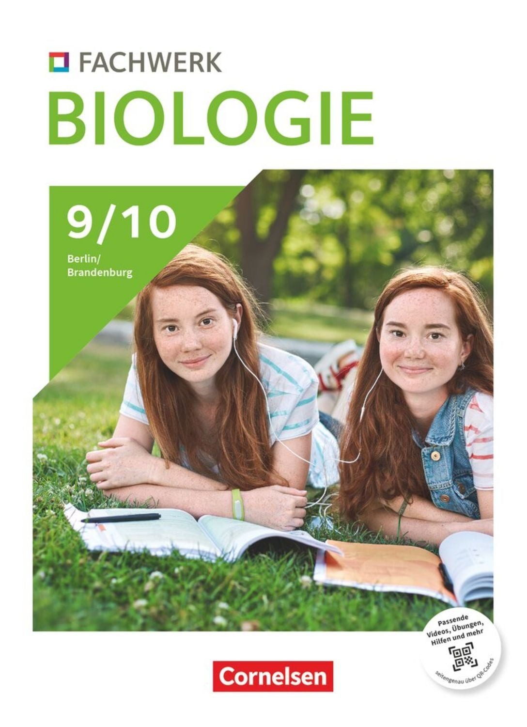 Fachwerk Biologie - Berlin/Brandenburg 2024 - 9./10. Schuljahr / diverse