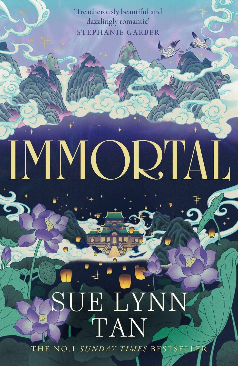 Immortal / Sue Lynn Tan
