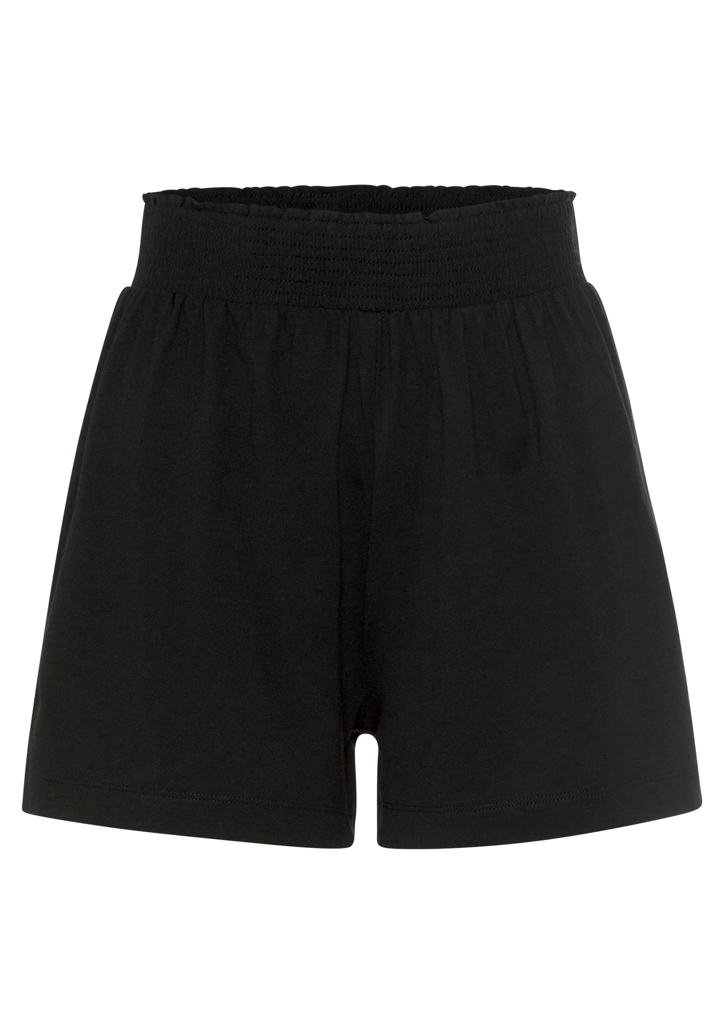 Vivance Dreams Schlafshorts, mit weitem Bein günstig online kaufen