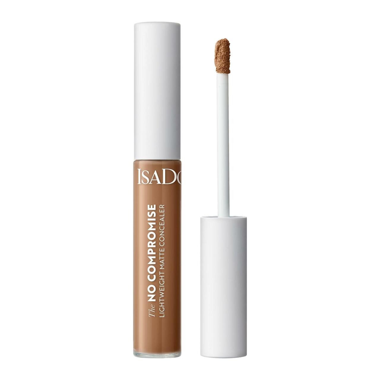 IsaDora Concealer No Compromise Matte Concealer, für Alle Hauttypen