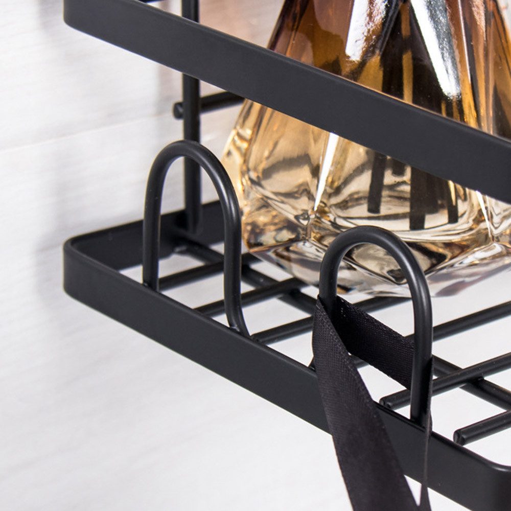 REDOM Duschablage Duschkorb Badezimmer Regal Eckregal Dusche Duschorganizer günstig online kaufen