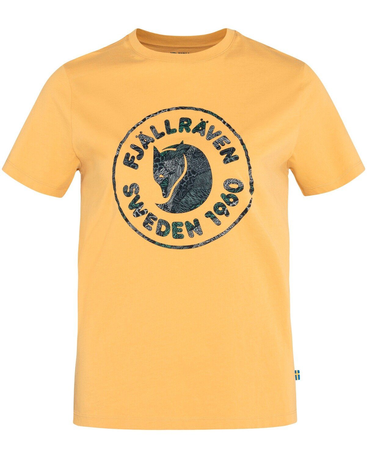 Fjällräven T-Shirt Damen T-Shirt Kanken Art