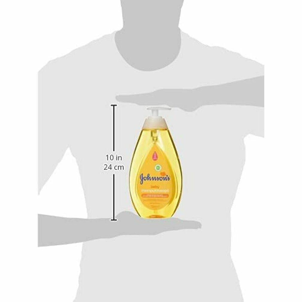 Johnson & Johnson Haarshampoo Johnson's Baby Shampoo 750ml
