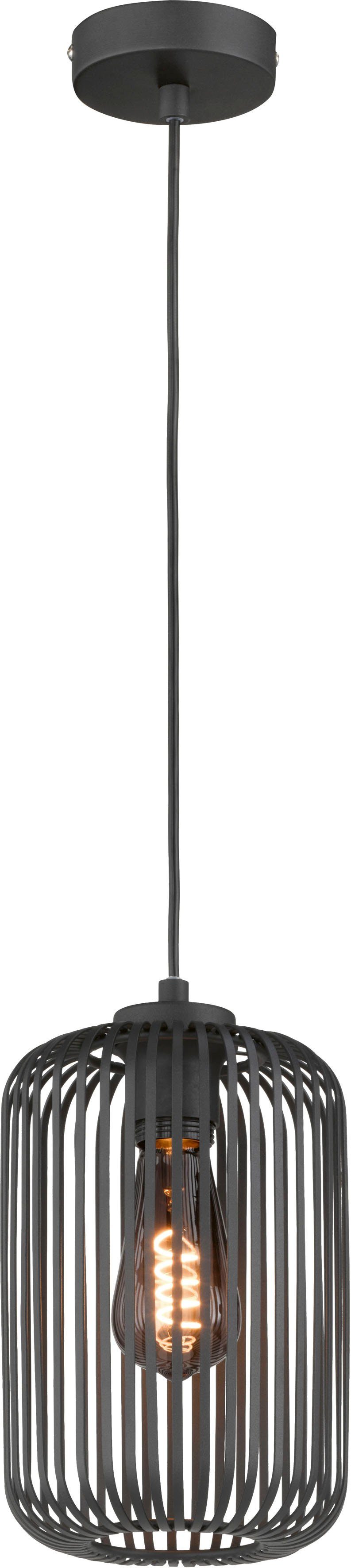 SCHÖNER WOHNEN-Kollektion Deckenleuchte Cage, ohne Leuchtmittel, 1x E27 max. 40 Watt, ohne Leuchtmittel