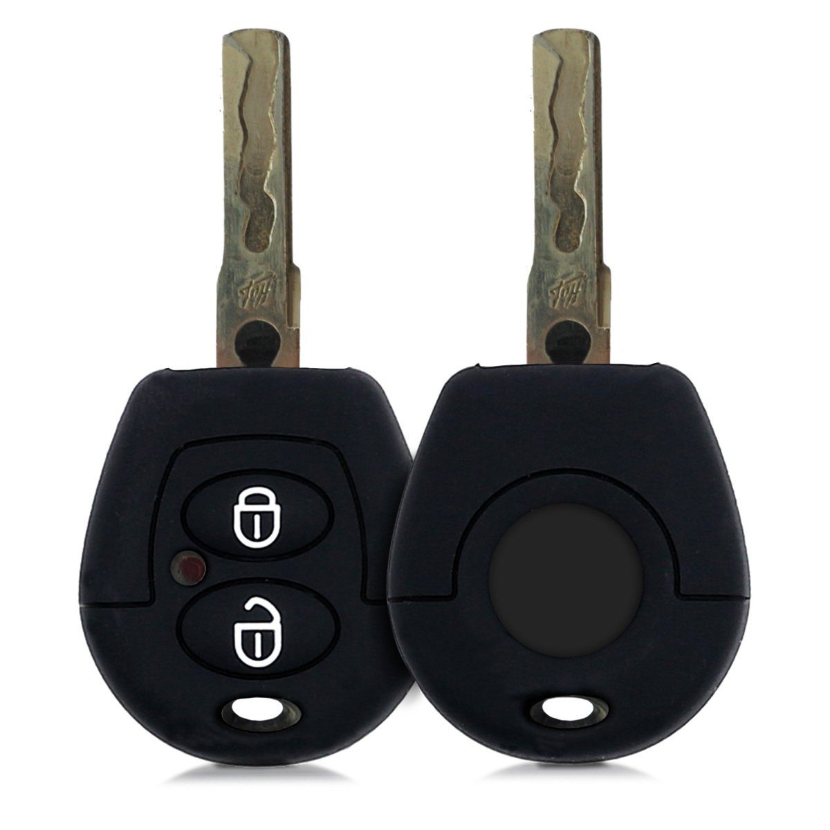 Echt Carbon Auto Schlüssel Cover + Schlüsselkappe für VW Golf 7 GTI /,  59,90 €