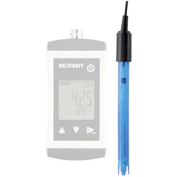 VOLTCRAFT Wasserzähler pH-Messgerät PH-410 inkl. Geräteschutztasche