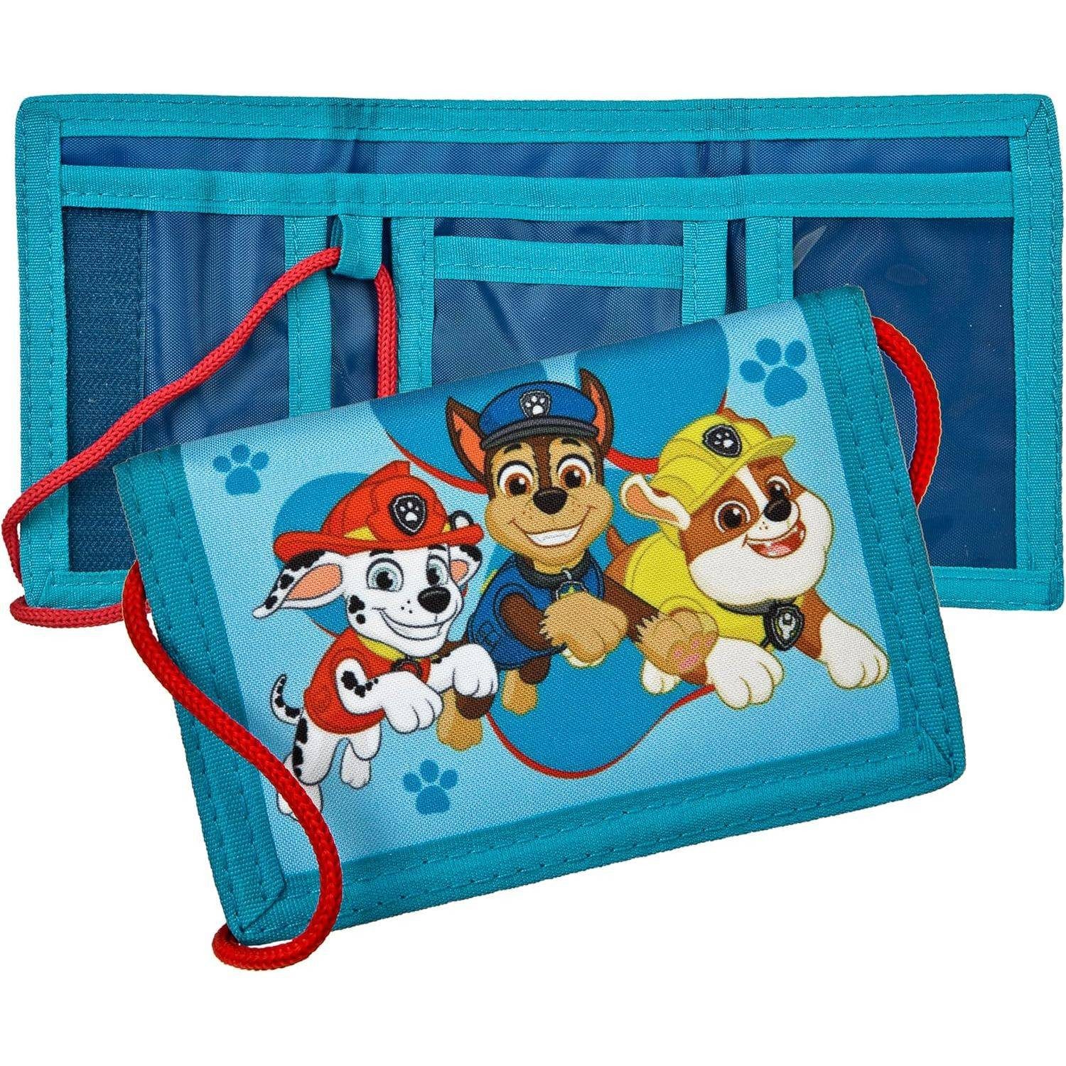 UNDERCOVER Brustbeutel Undercover Geldbeutel Paw Patrol Geldbörse