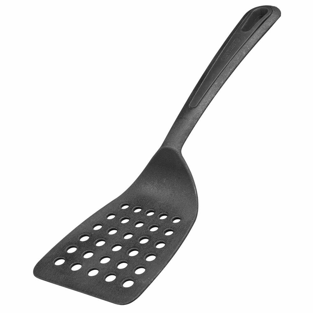 WESTMARK Pfannenwender Hochhitzebeständig bis 270 °C, Breite Auflagefläche, abgeflachte Kante