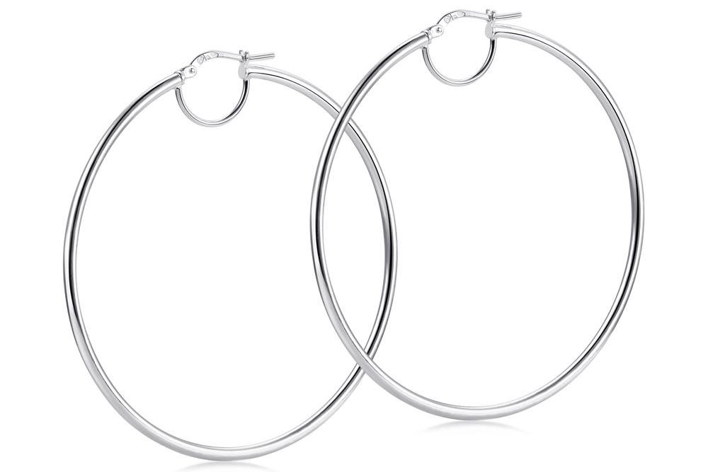 Silberkettenstore Creolen-Set Creolen, Durchmesser wählbar von günstig online kaufen