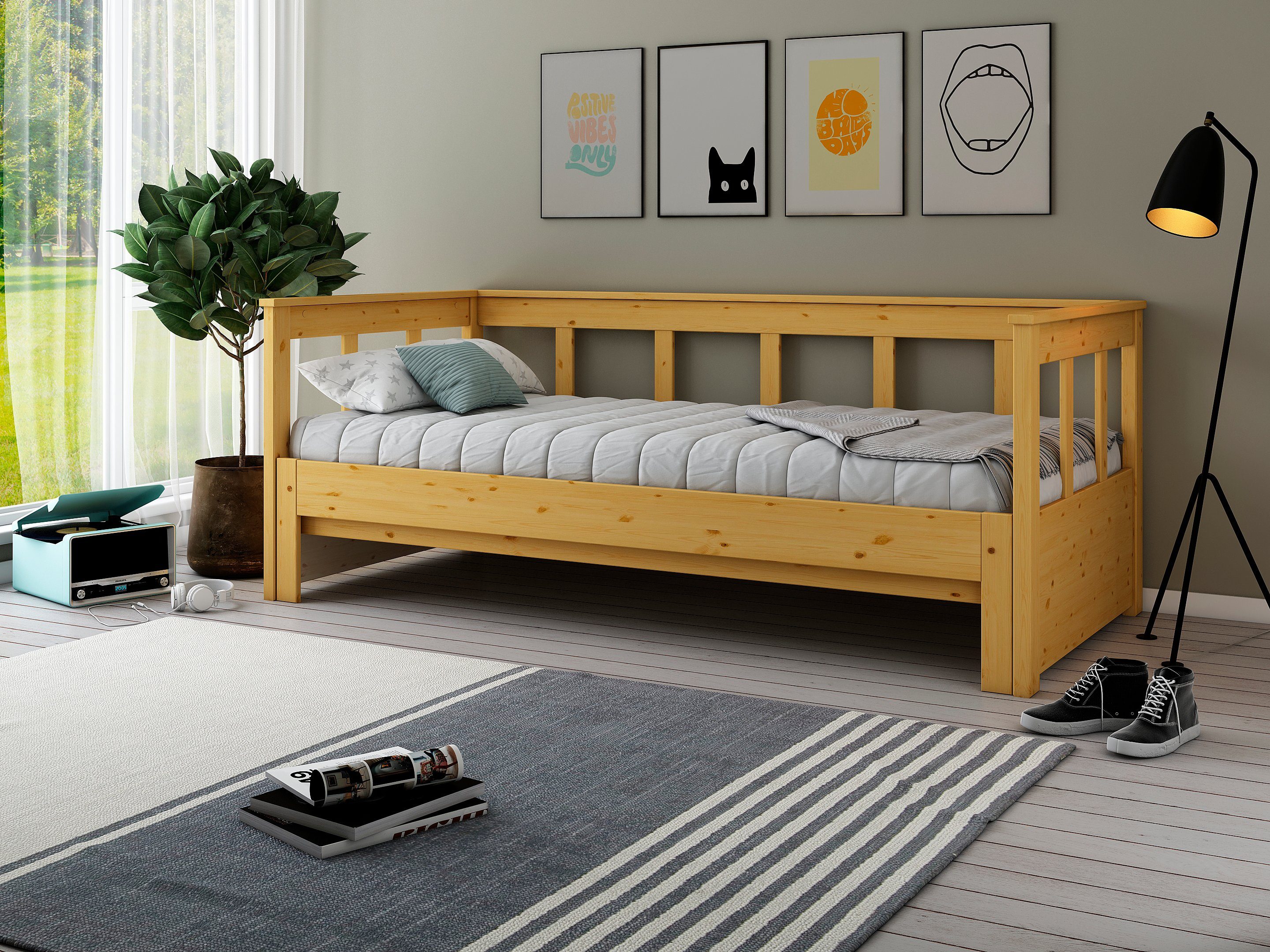 Betten mit Ausziehbett online kaufen | OTTO