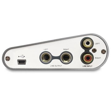 ESI -Audiotechnik ESI MAYA 22 USB Audio-Interface + Kopfhörer Digitales Aufnahmegerät