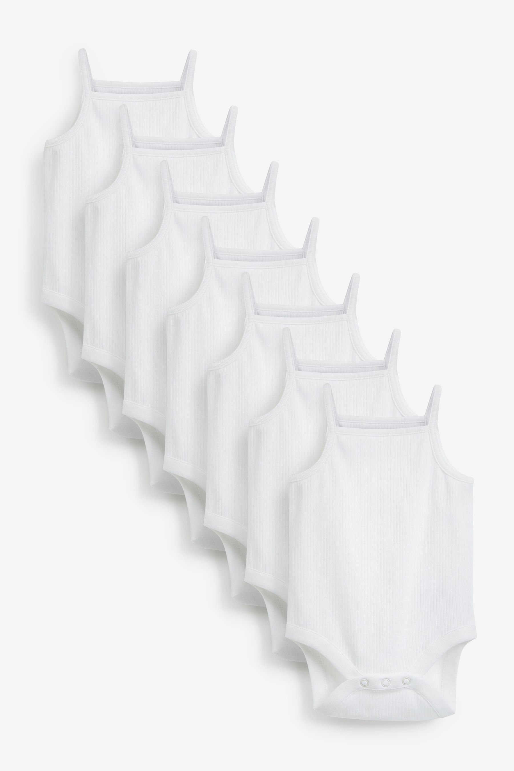 Body 7er-Pack Trägertops