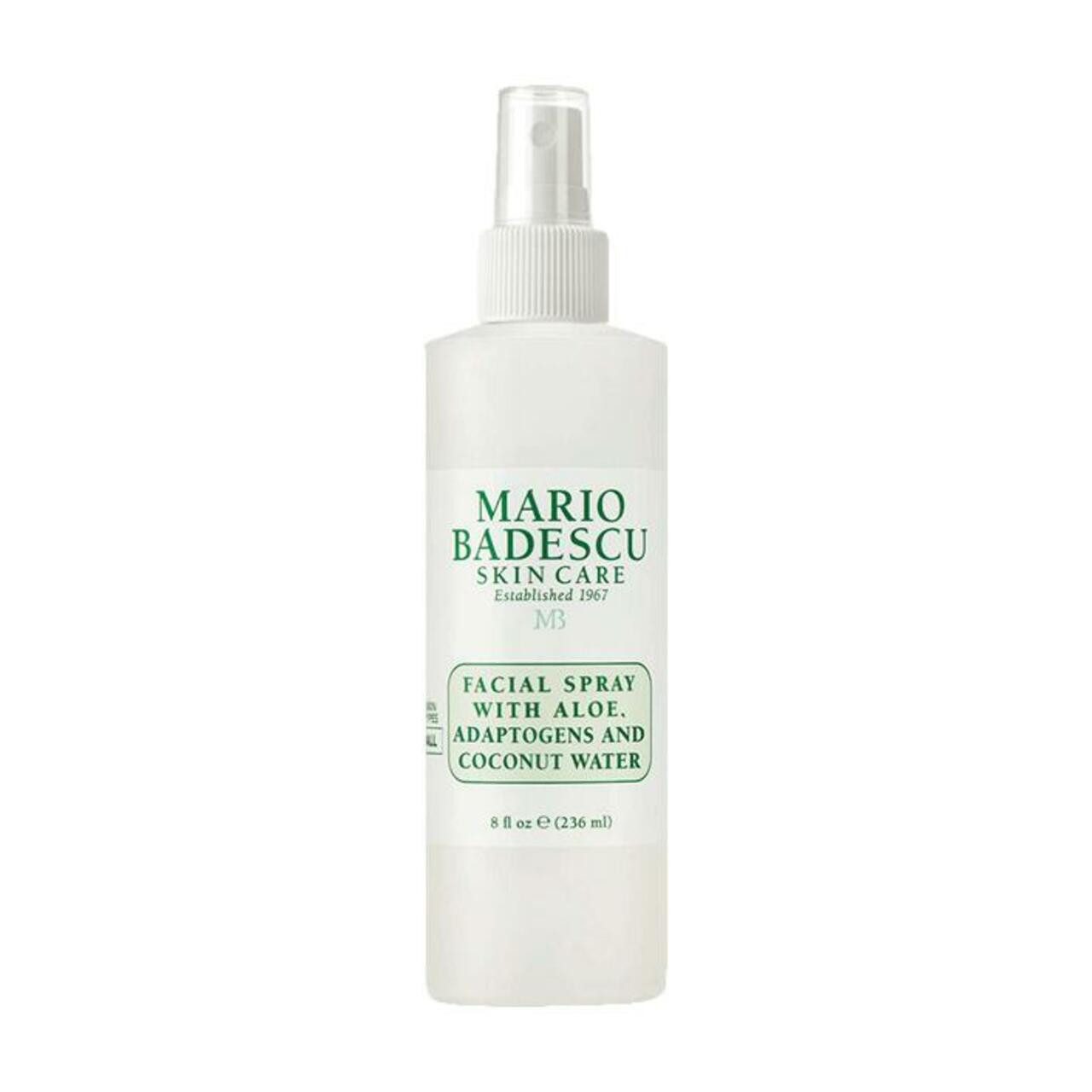 Mario Badescu Gesichtsspray Facial Spray with Aloe, Adaptogens & Coconut Water
