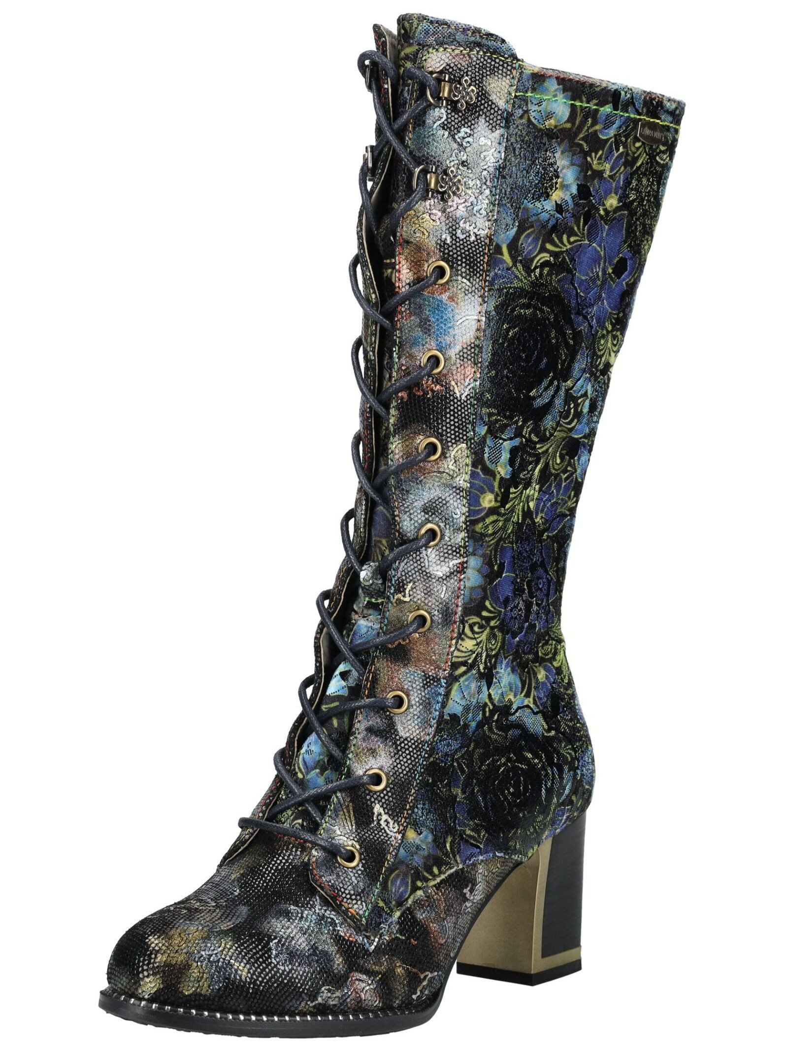 LAURA VITA LAURA VITA Stiefel Leder/Textil günstig online kaufen