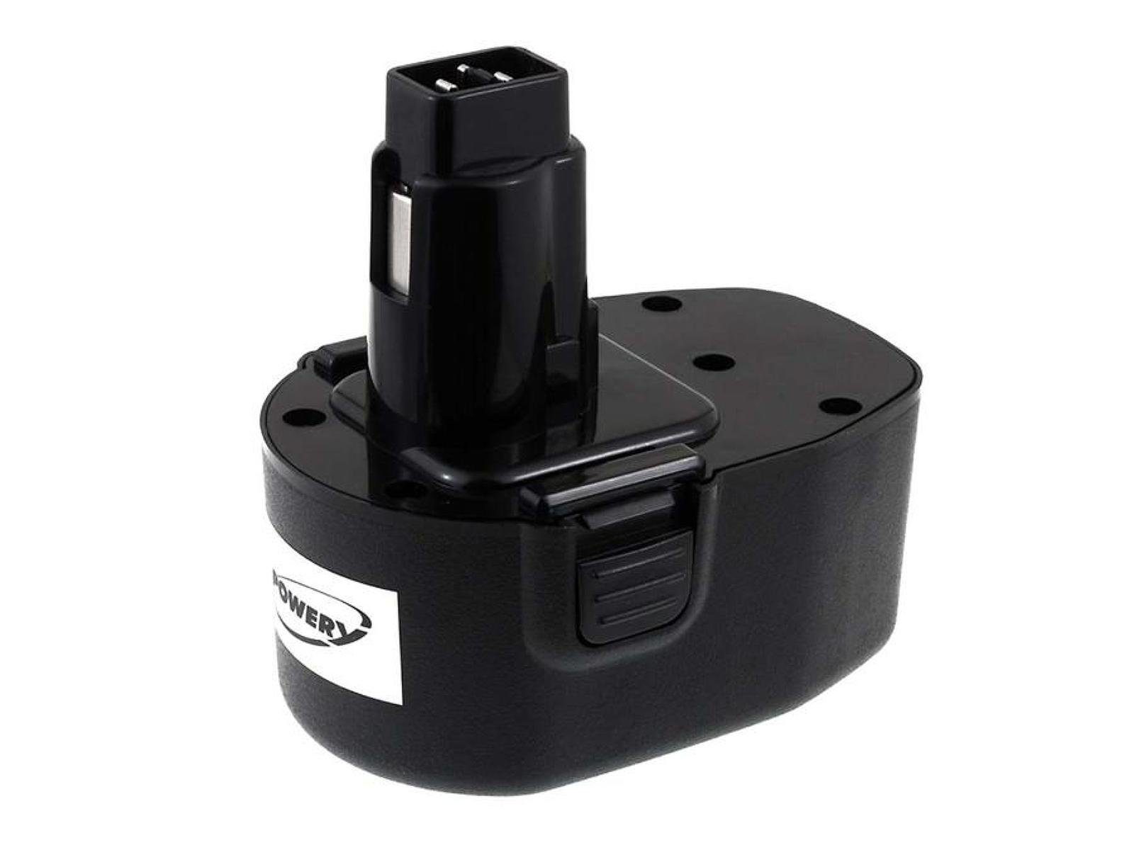 Powery Akku für ELU Typ EZWA80 Akku 2000 mAh (14.4 V)