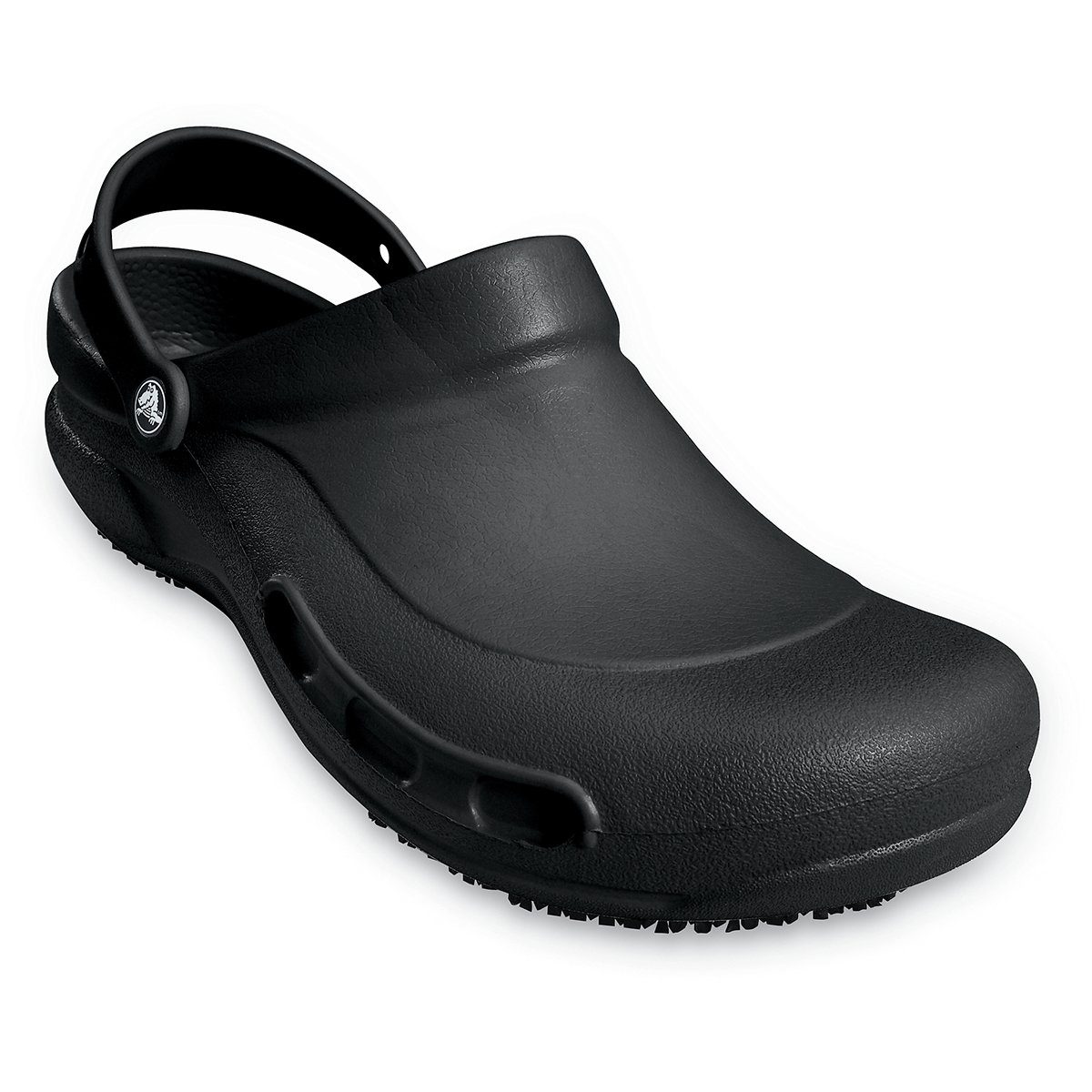 Crocs Große Größen Bistro Clogs bequeme Arbeitsschuhe schwarz Crocs Clog