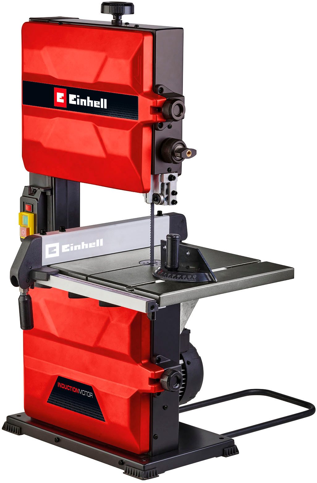 Einhell Bandsäge TC-SB 245 L, 400 Watt, stufenlos verstellbarer Winkelansch günstig online kaufen