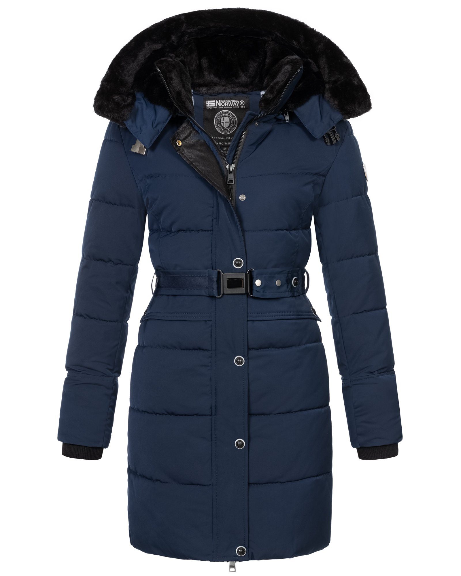 Geographical Norway Steppjacke Damen Winter Jacke günstig online kaufen
