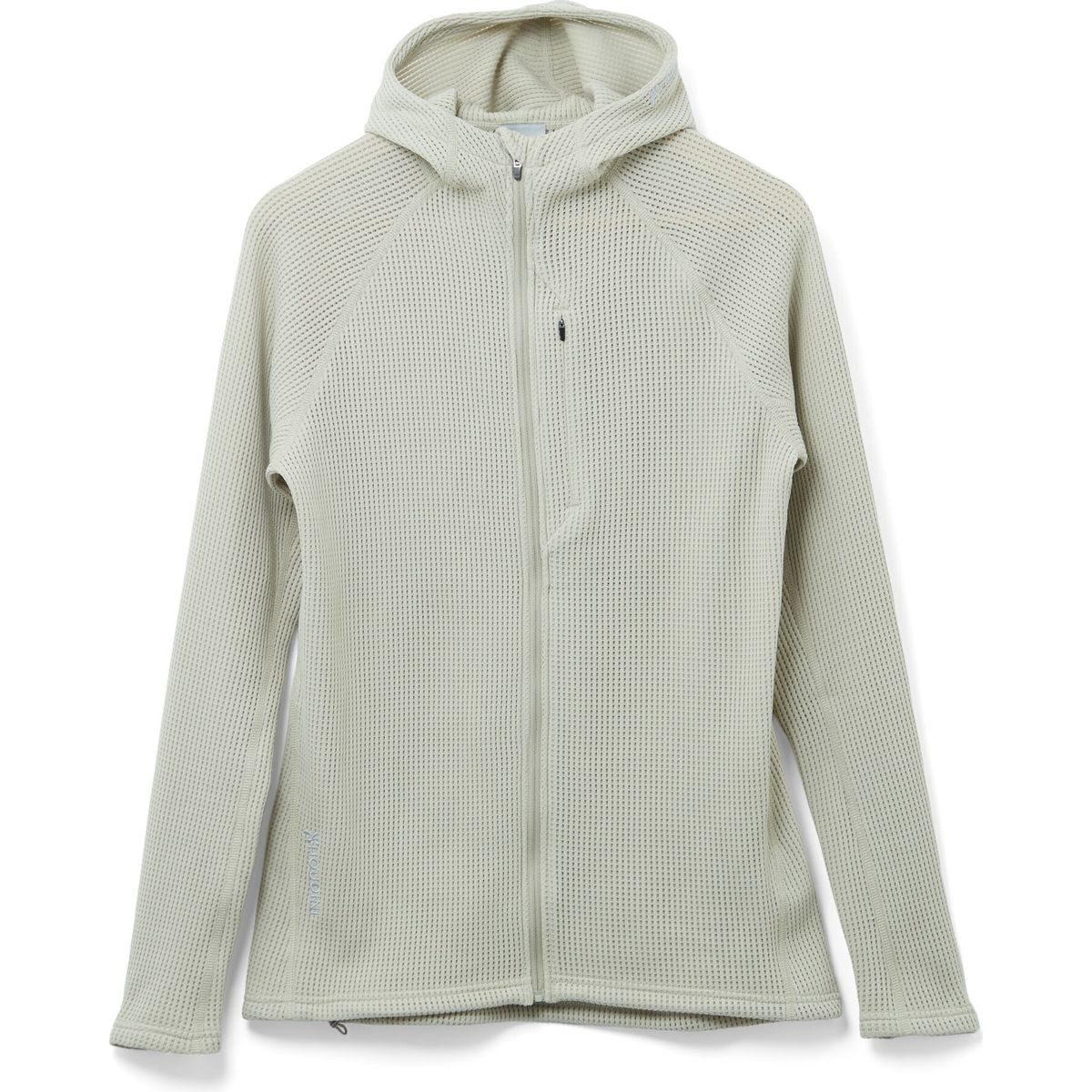 Houdini Fleecejacke W's Pace Flow Houdi Leichter und luftiger Performance-Hoodie aus innovativem