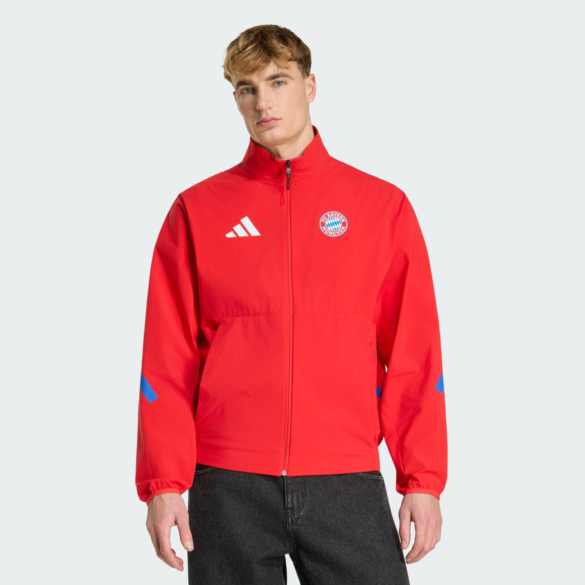 adidas Performance Blouson FC BAYERN MÜNCHEN Z.N.E. ANTHEM JACKE (1-St)