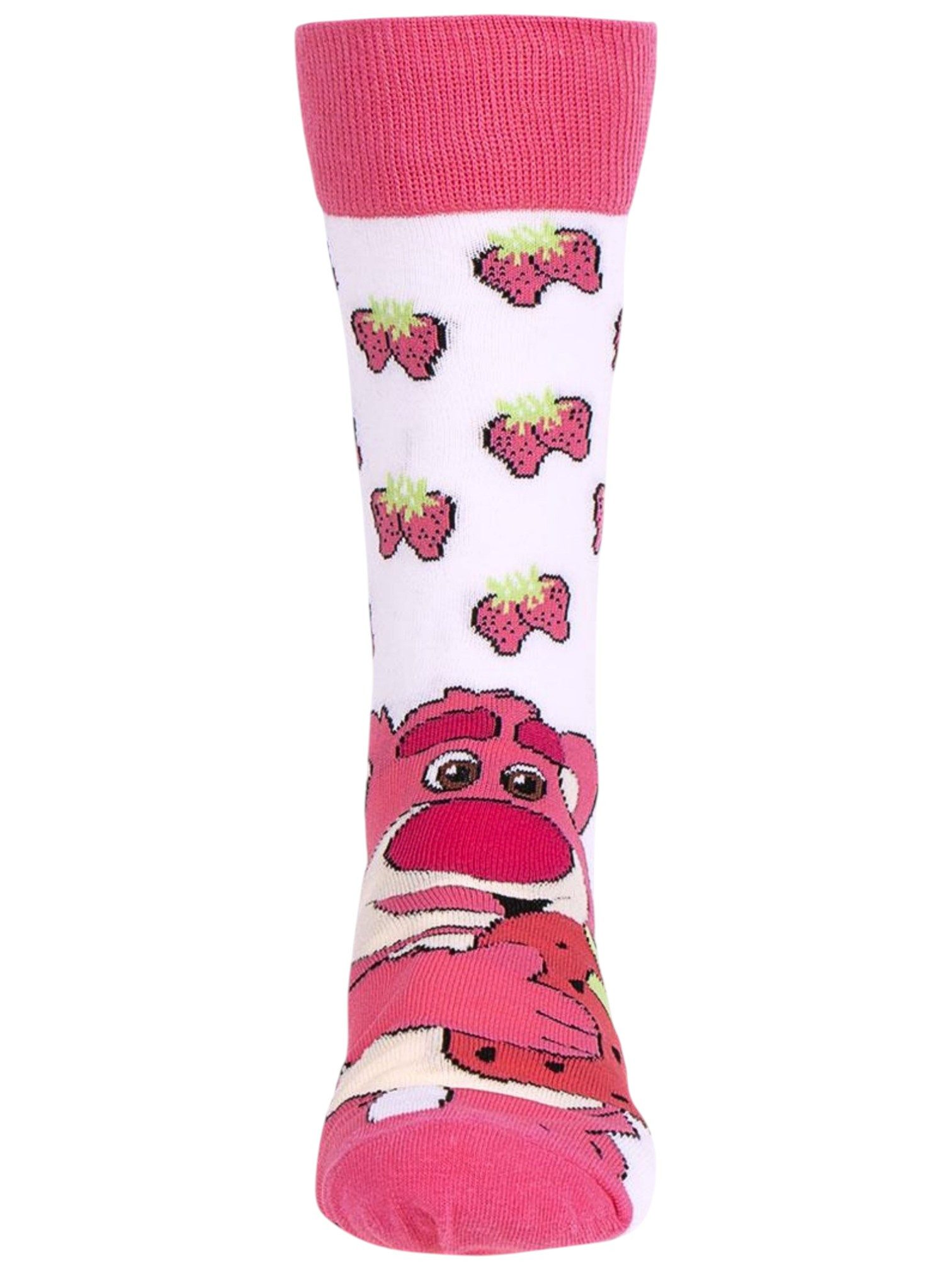 Cerdá Socken Lotso Bär (3-Paar) Geschenkset Einheitsgröße 36-43