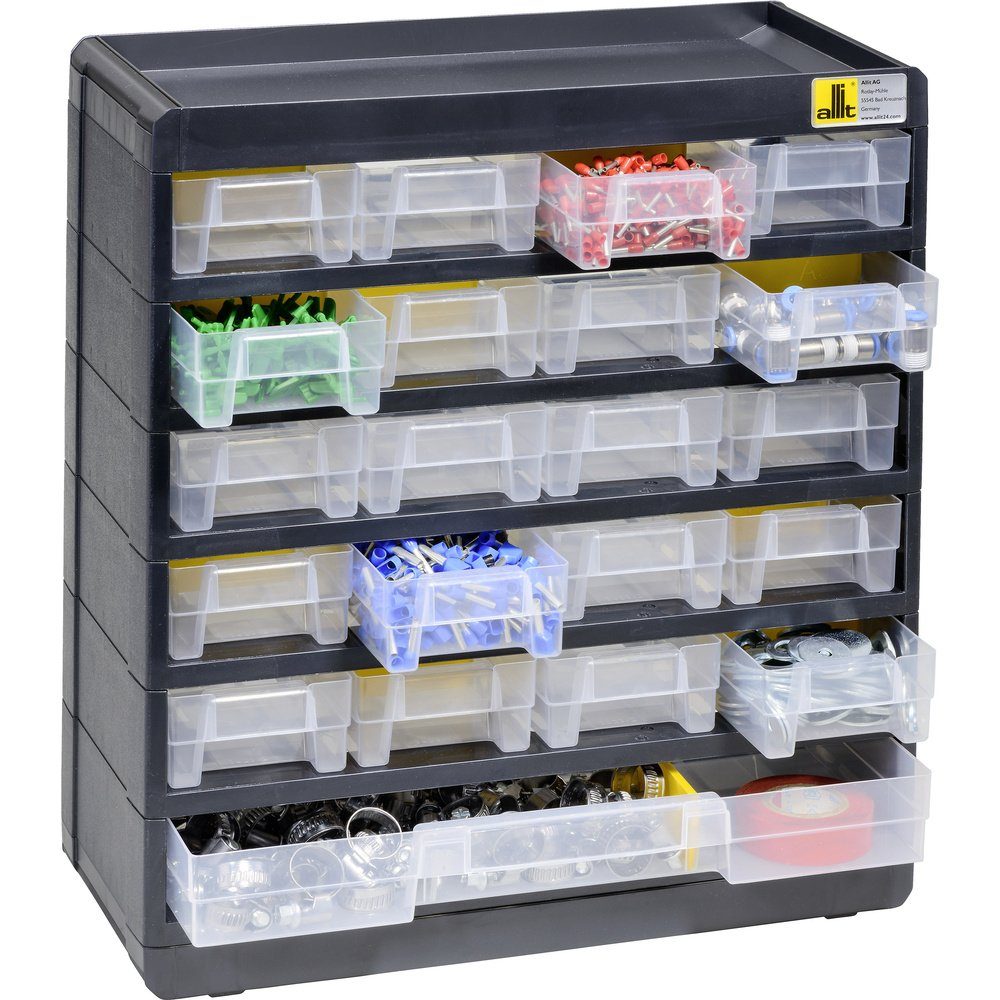 Allit Aufbewahrungsbox Allit 458090 Lagermagazin VarioPlus günstig online kaufen