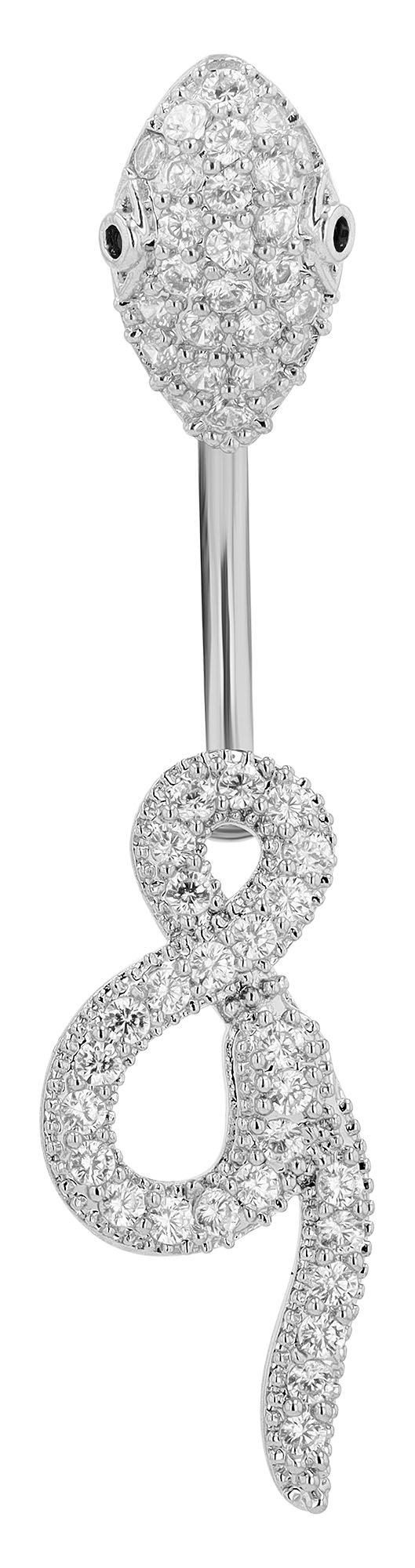 AKZENT Bauchnabelpiercing Sou 316L Edelstahl-Messing, inkl. günstig online kaufen