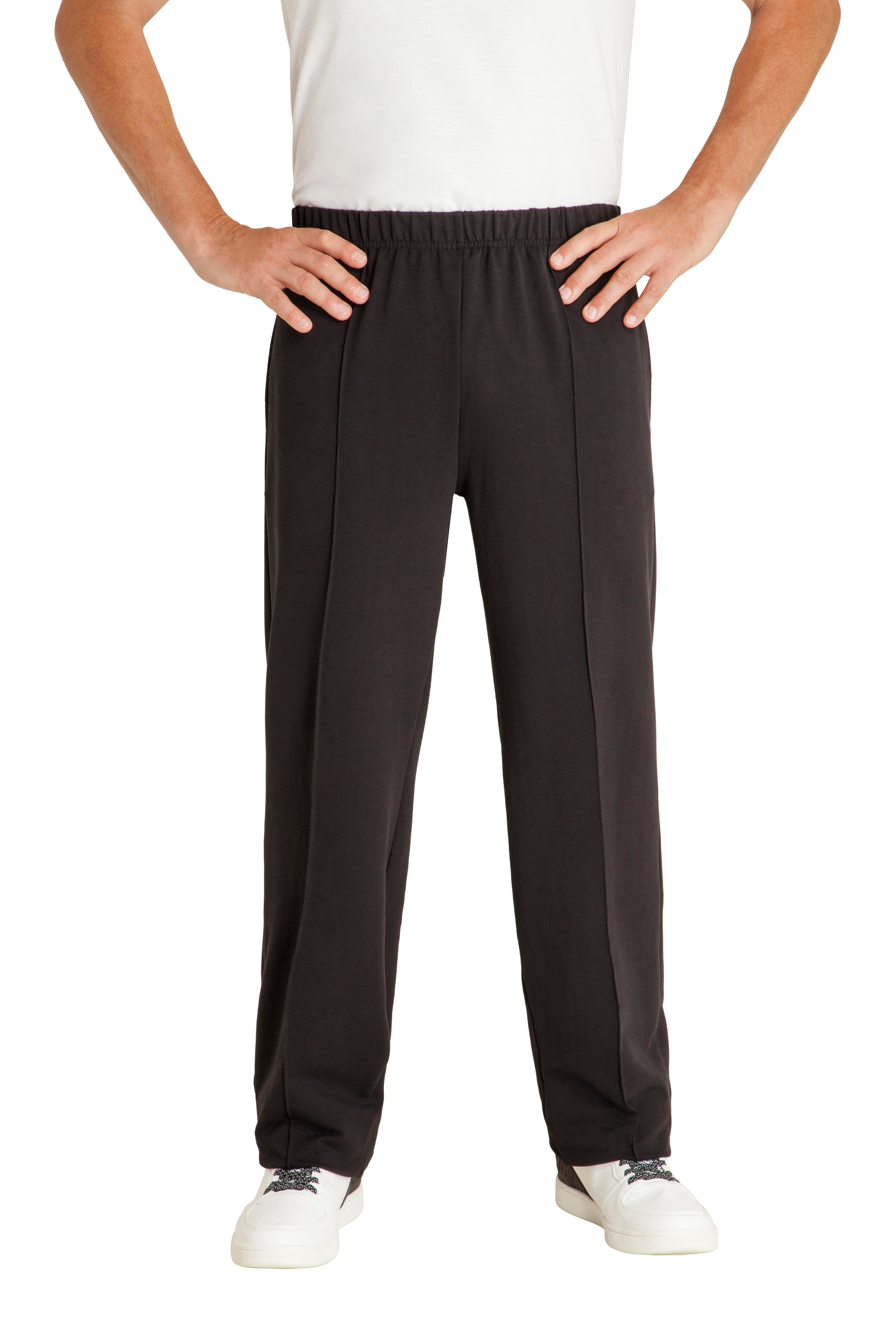 hajo Sportbroek voor heren, Donkerblauw, 28