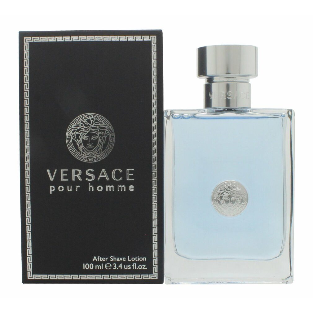 Versace After Shave Lotion Pour Homme After Shave Lotion