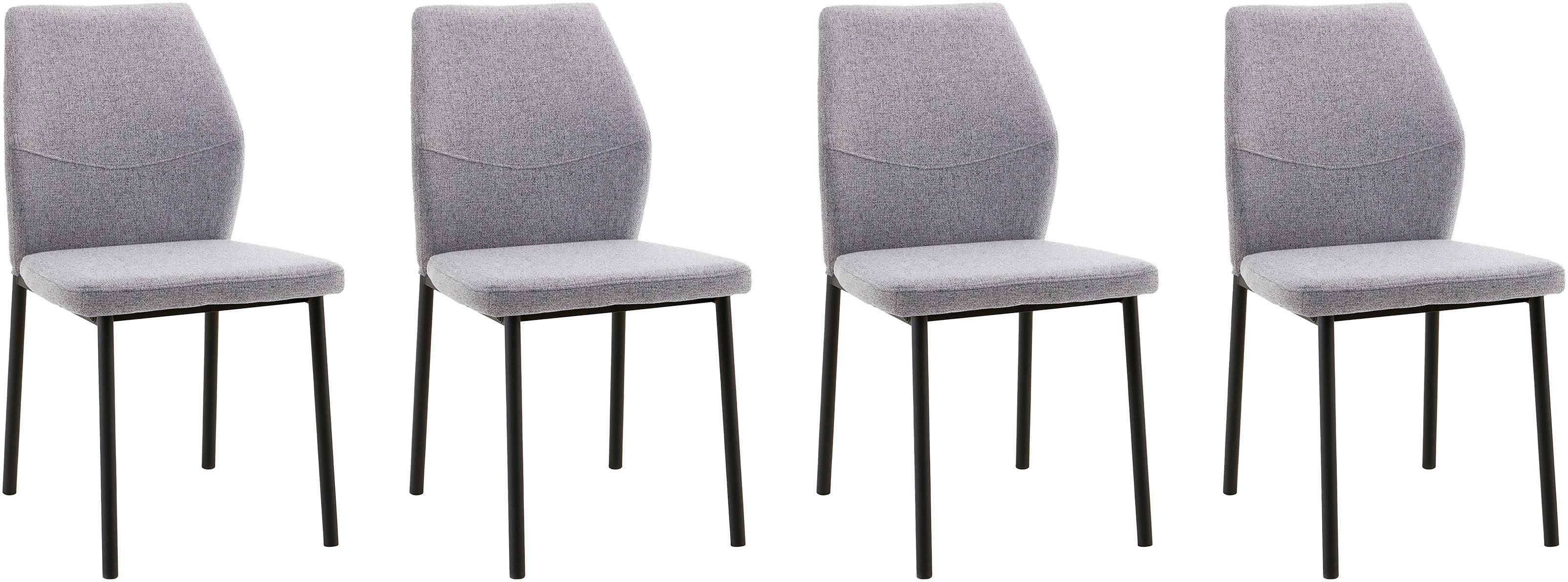 OTTO home Esszimmerstuhl Lumos (Set, 4 St), Webstoff in vielen Farben erhäl günstig online kaufen