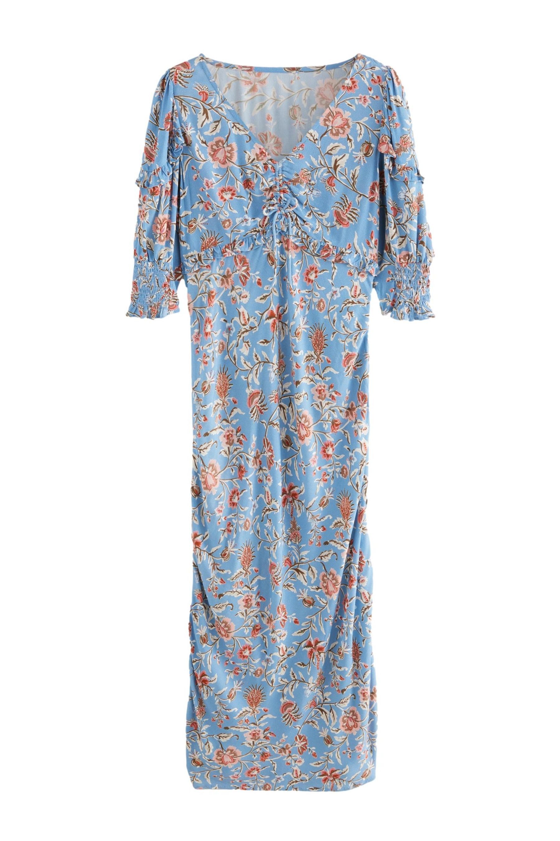 LAURA ASHLEY Midikleid Laura Ashley Derwent günstig online kaufen