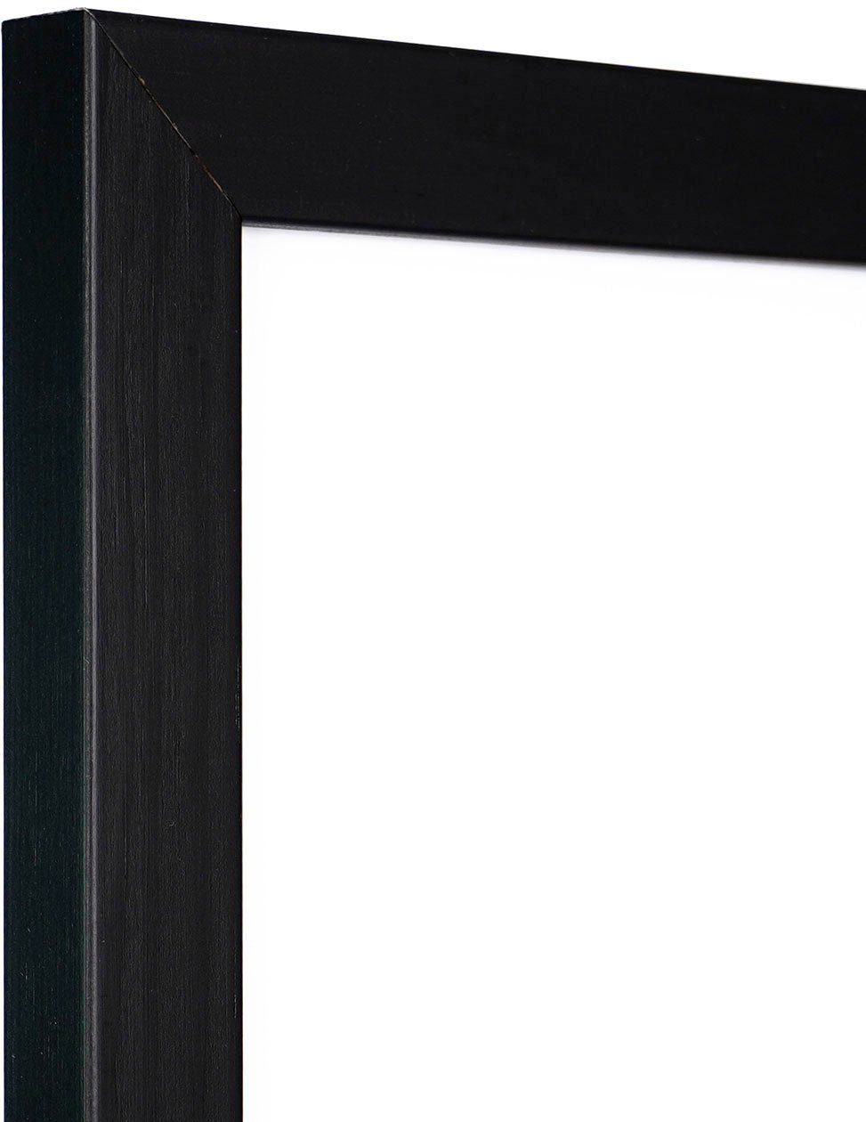 Rahmen Holzrahmen Banani - 2x Digitaldruck Dekoration - - Wandbild, Eukalyptus 30x40 mit - Gerahmter cm Bruno Rahmen Weißer Bild -