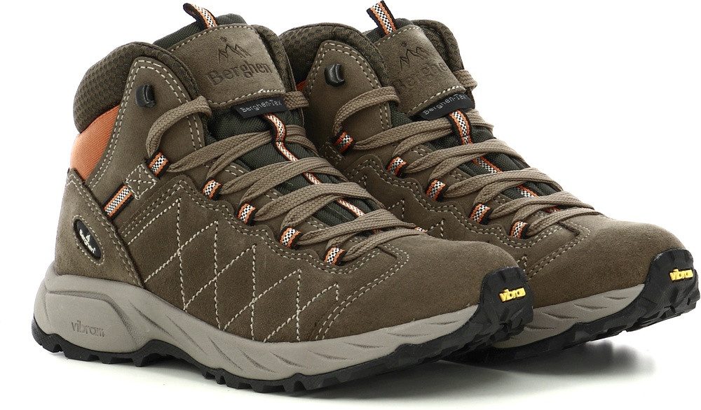Berghen Montana Mid Wanderschuh