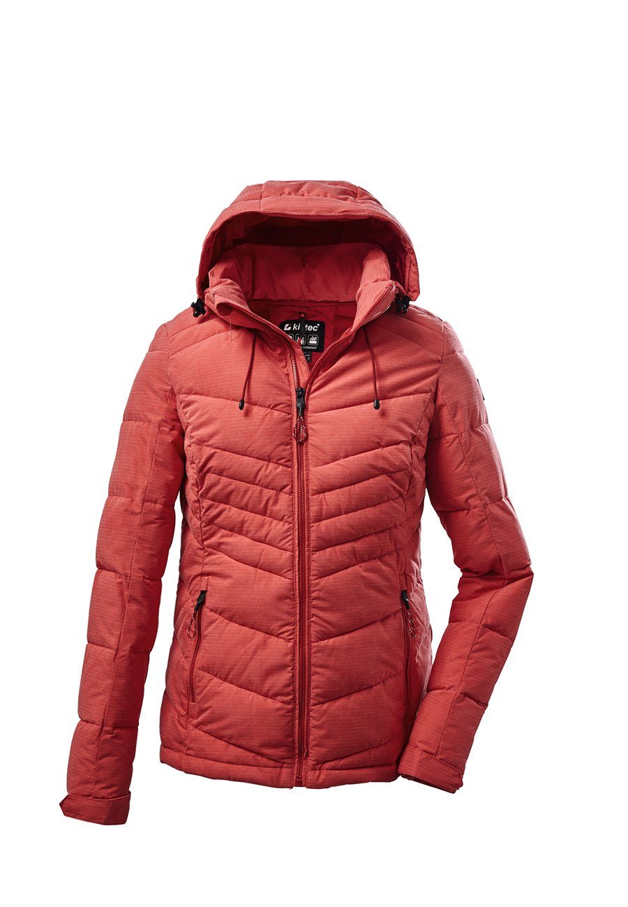 Killtec Steppjacke "KOW 149 WMN QLTD JCKT", Wasser- und windabweisend, atmu günstig online kaufen