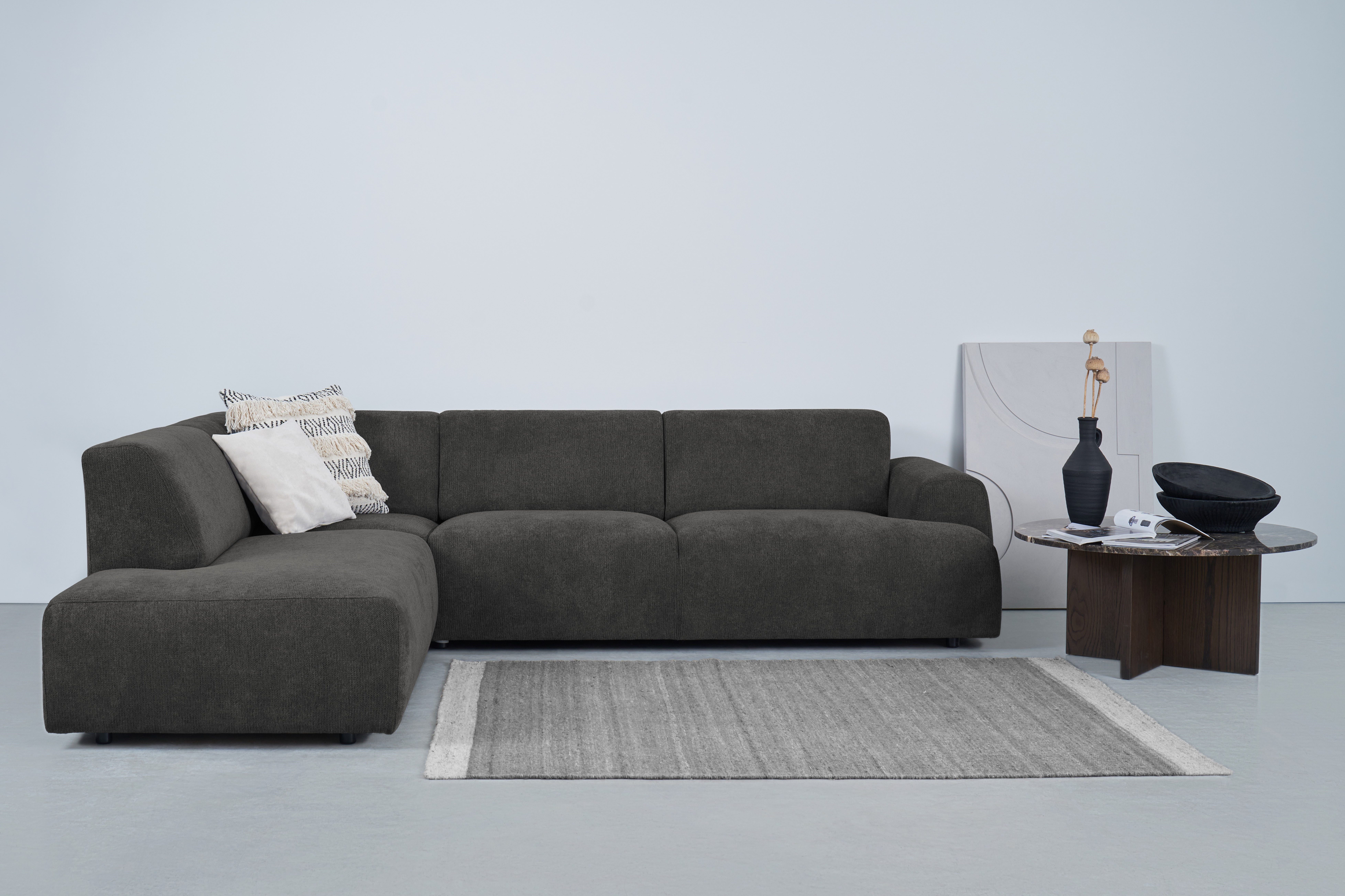 Ecksofa Linkka, Breite 282 cm
