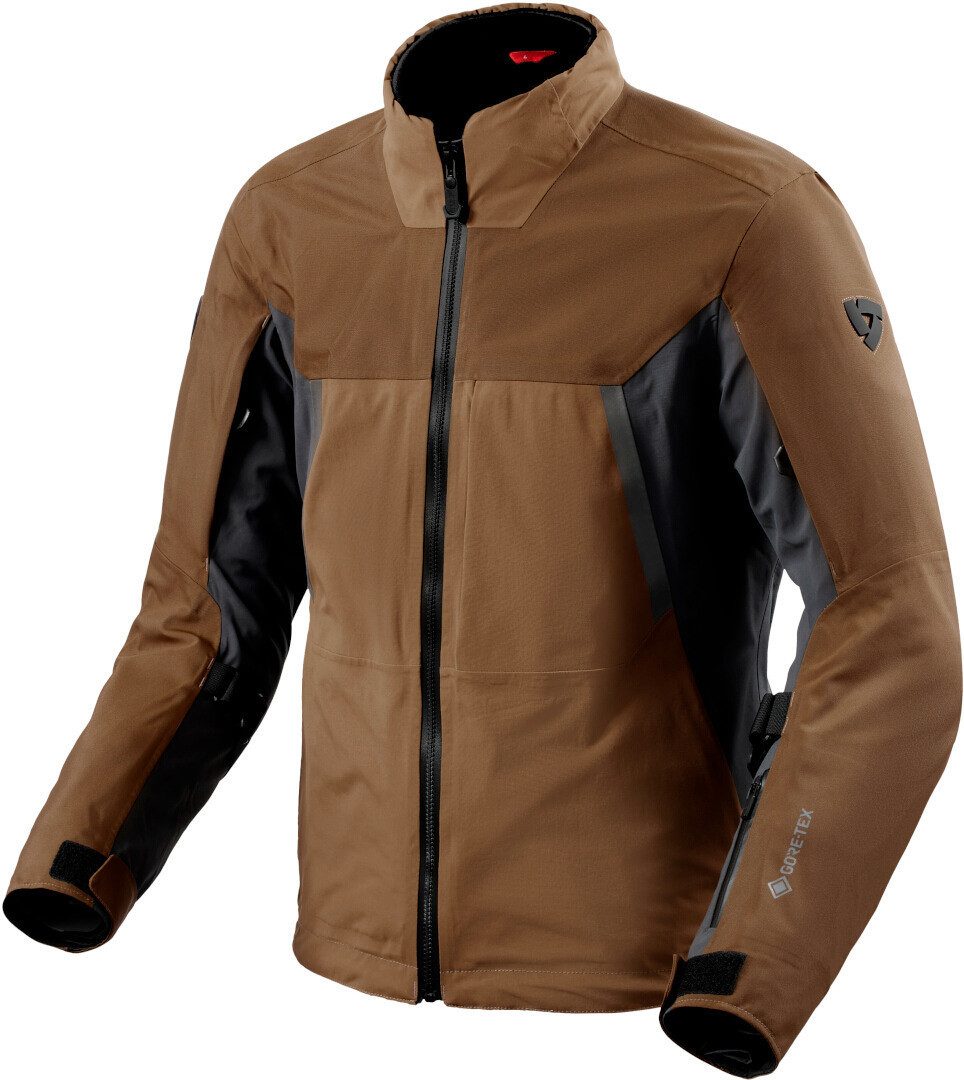 Revit Motorradjacke Echelon GTX Motorrad Textiljacke