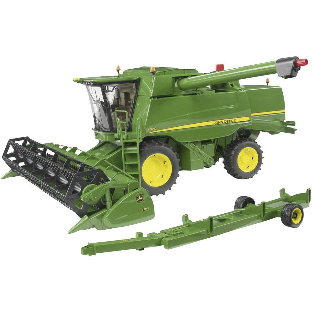 Bruder® Spielzeug-Traktor Landwirtschafts Modell 2132 günstig online kaufen