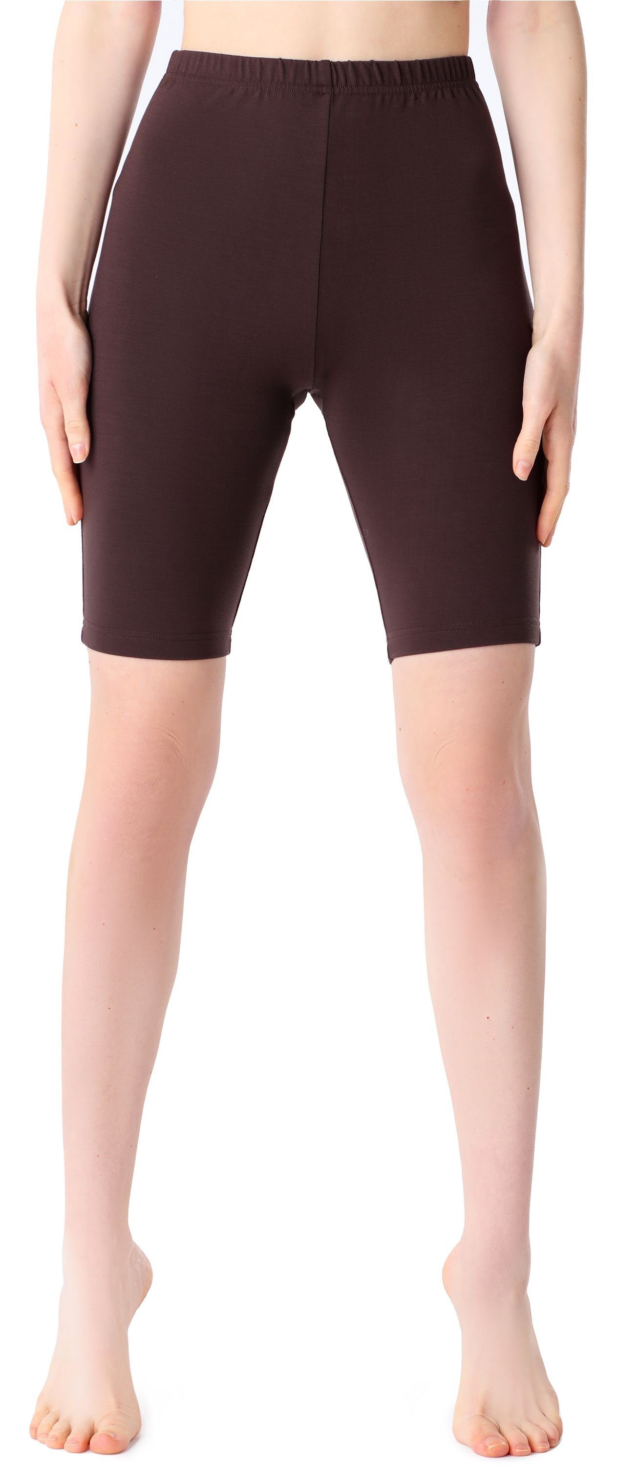 Bellivalini Leggings Damen Kurze Leggings aus günstig online kaufen