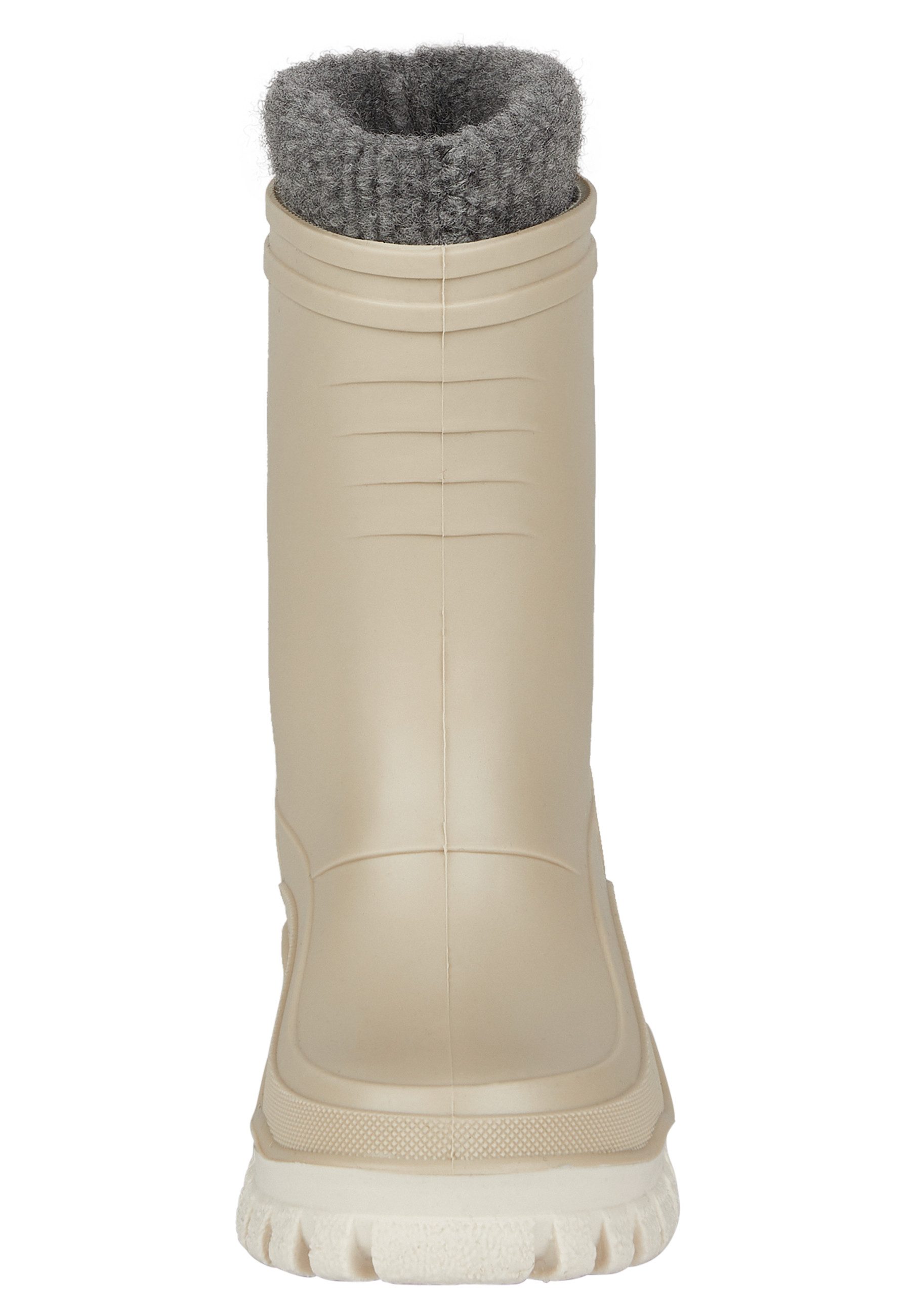 Sterntaler® Gummistiefel mit Innenschuh uni Gummistiefel (1-tlg)