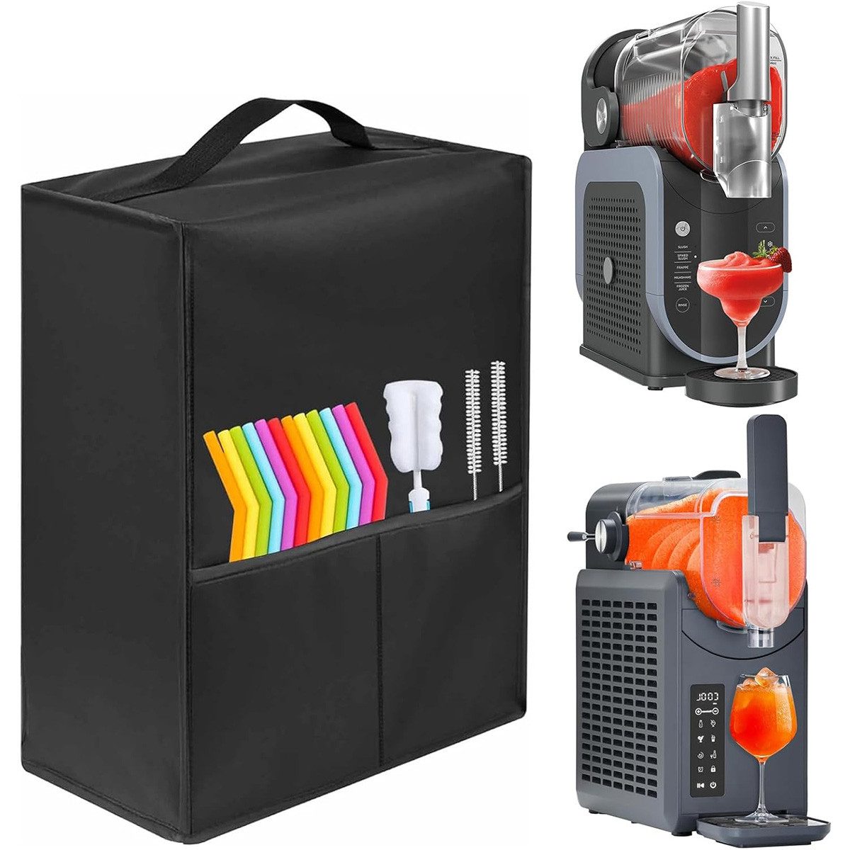 Welikera Gartenmöbel-Schutzhülle Schutzabdeckung für Ninja SLUSHi & Clam FS301EU, staub- & wasserdicht
