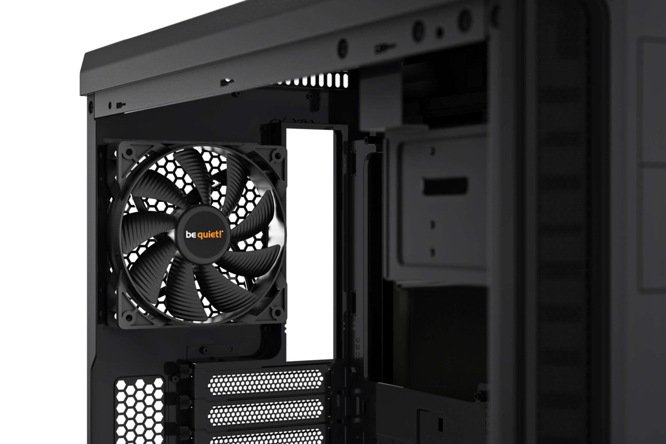 be quiet! PC-Gehäuse Pure Base 600 Window