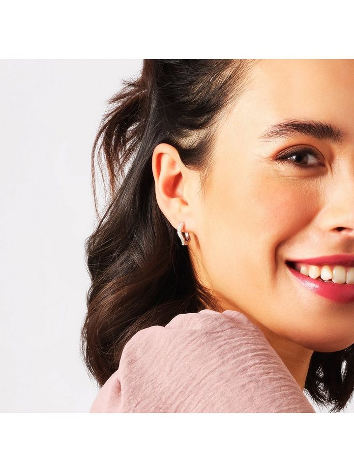 Esprit Paar Creolen ESPRIT Damen-Creolen... Esprit Paar Creolen ESPRIT Damen-Creolen...