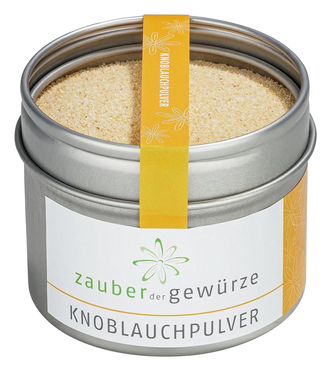 Zauber der Gewürze Gewürz Zauber der Gewürze Knoblauchpulver