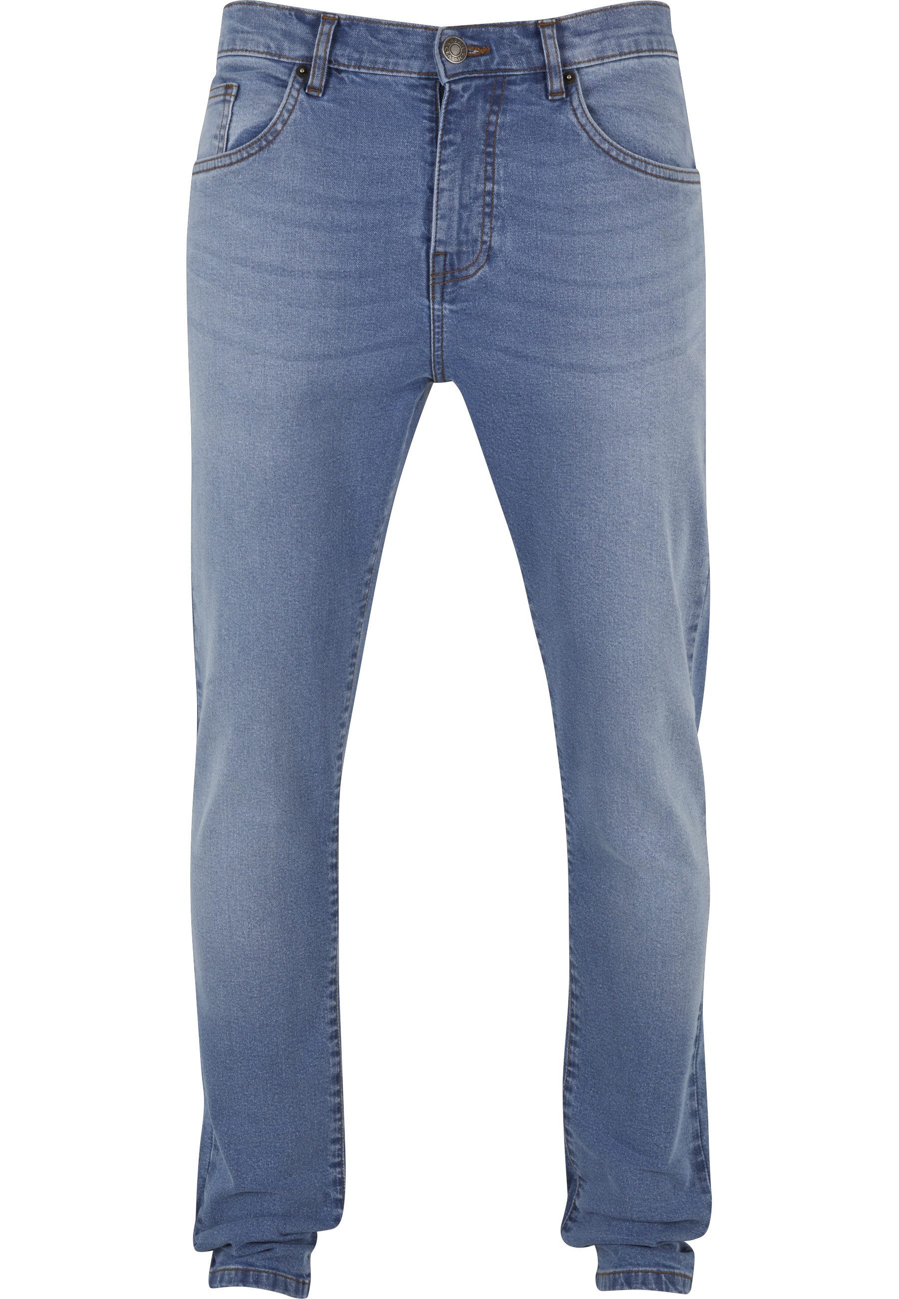 Bequeme Jeans Urban Classics Herren Slim Tapered Jeans