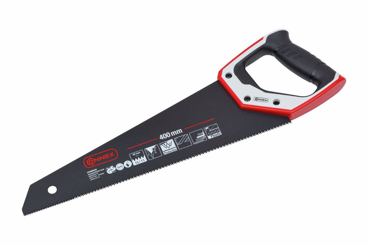 Connex Handsäge Connex Handsäge 400 mm 3K Griff