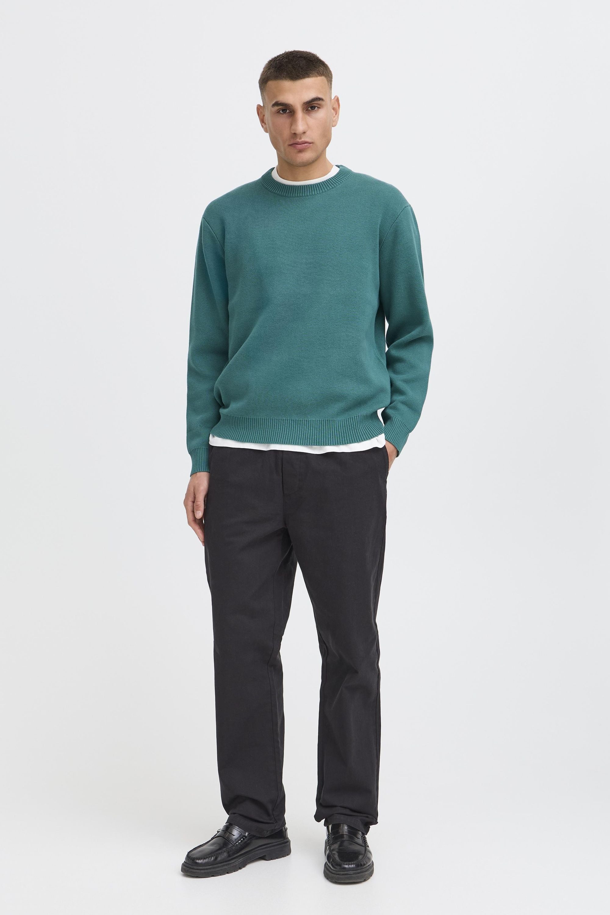 !Solid Strickpullover SDRyker Modischer Grob-Strick Pullover
